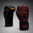 Боксови Ръкавици - Venum Quetzal Fury Boxing Gloves - Black/Fury Red/ Tangerine​